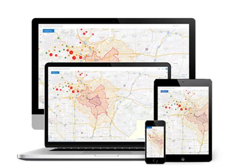Geocortex Viewer for HTML5 .
